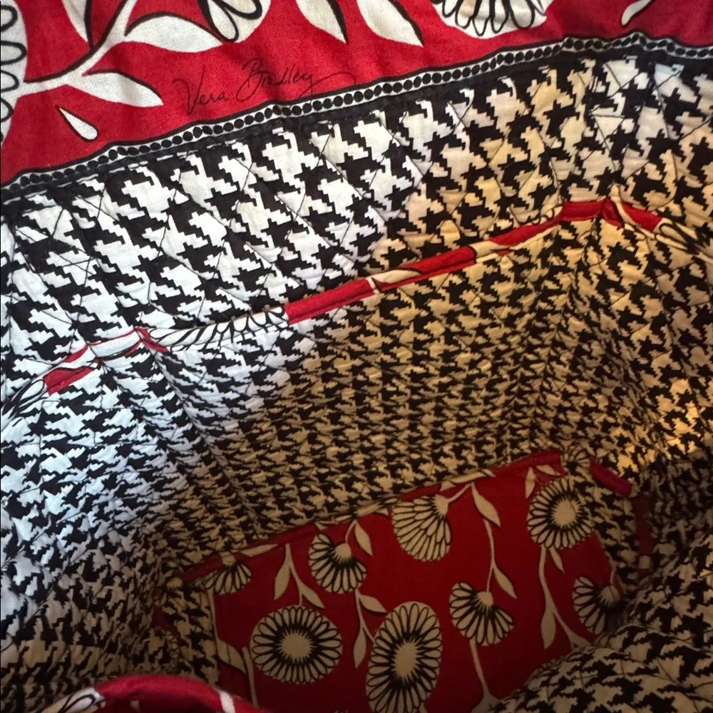 Vera Bradley 14” tall